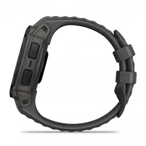 Garmin Instinct E – 45 мм - Instinct E – 45 мм, Black с Charcoal каишка 010-02933-00 - image 3