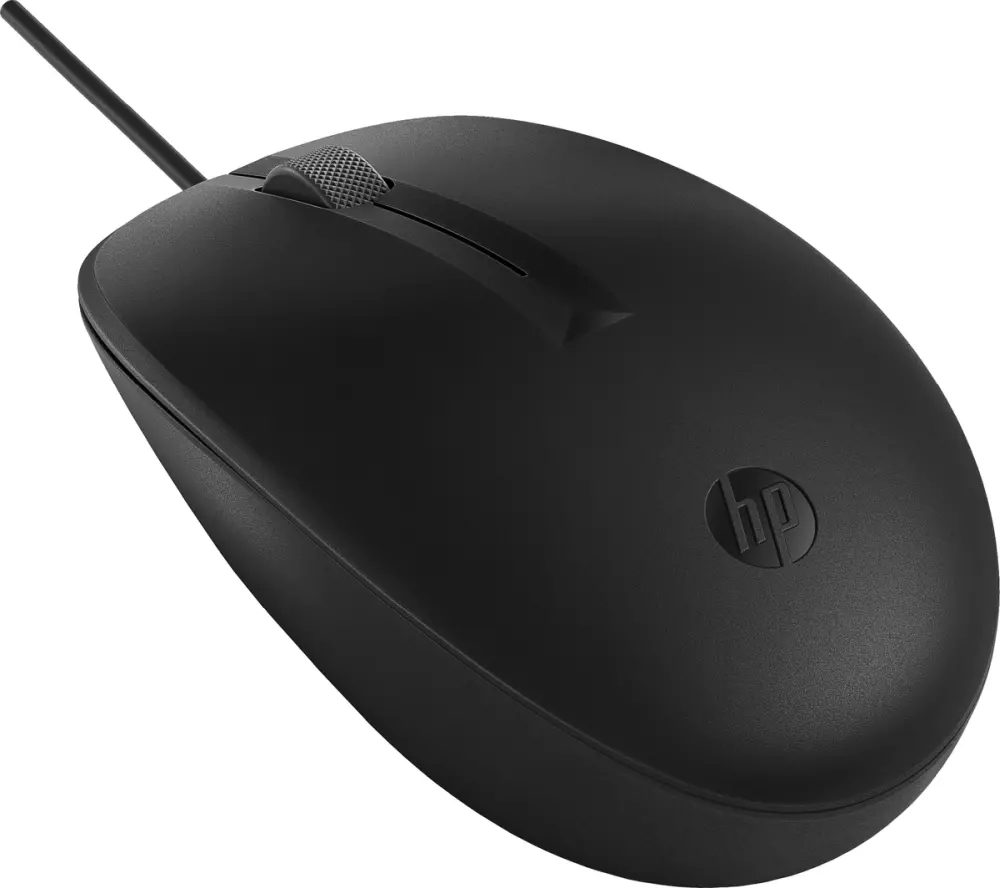 Ποντίκι, HP 125 Wired Mouse