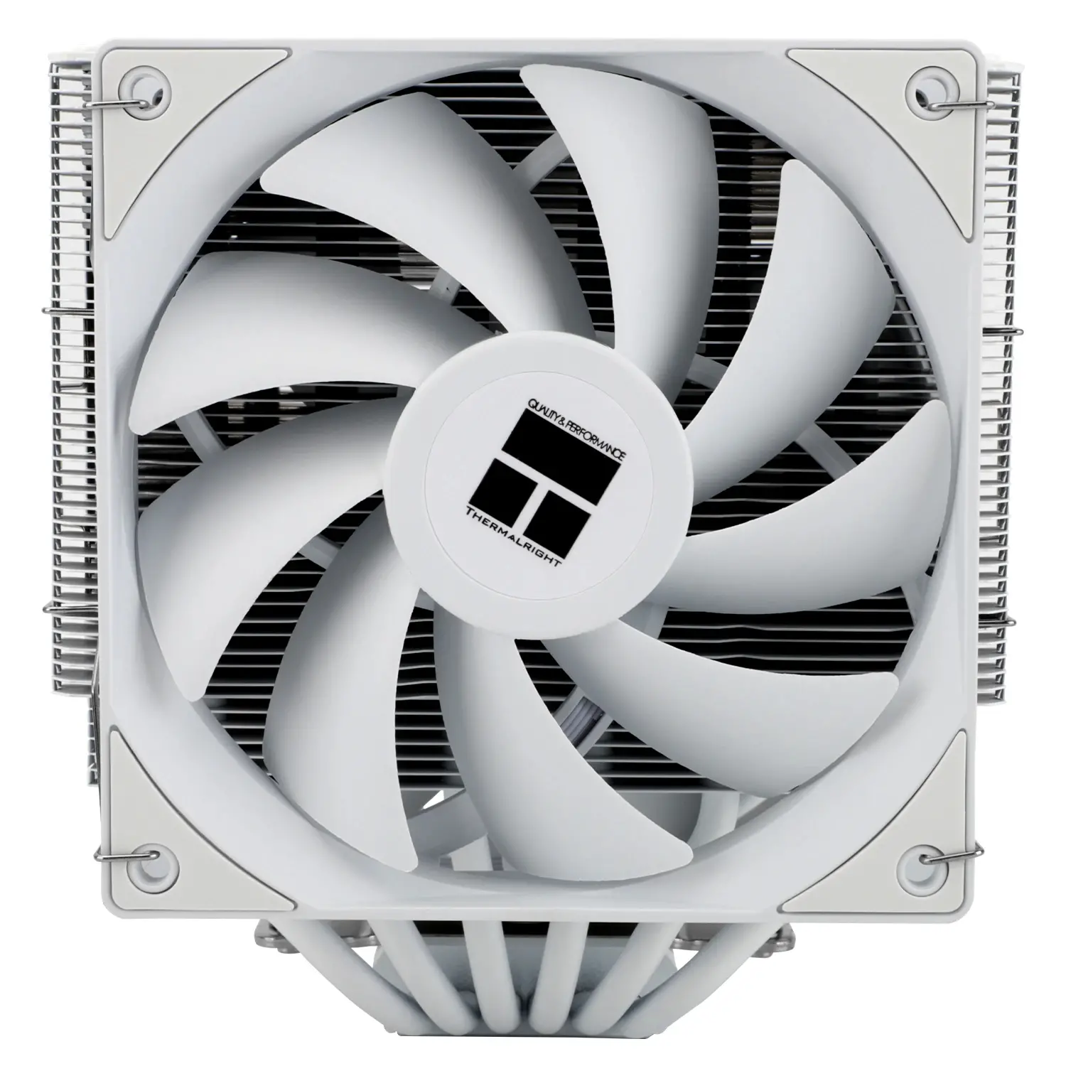 Thermalright cooler CPU Cooler Peerless Assassin 140 White - Dual-Tower - LGA1851/LGA1700/AM5 - image 3