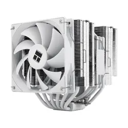 Thermalright охладител CPU Cooler Peerless Assassin 140 White - Dual-Tower - LGA1851/LGA1700/AM5