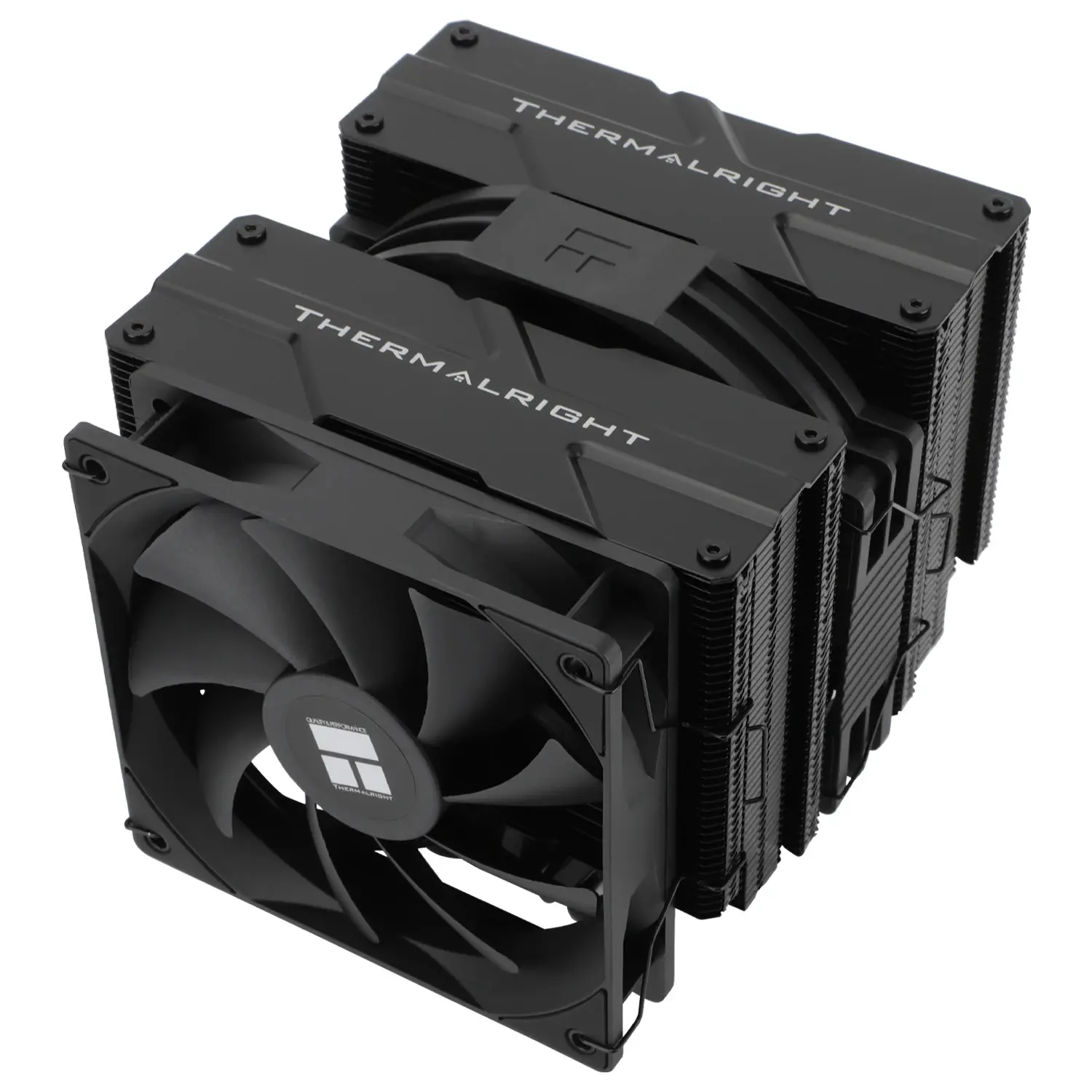 Thermalright охладител CPU Cooler Peerless Assassin 140 Black - Dual-Tower - LGA1851/LGA1700/AM5 - image 1
