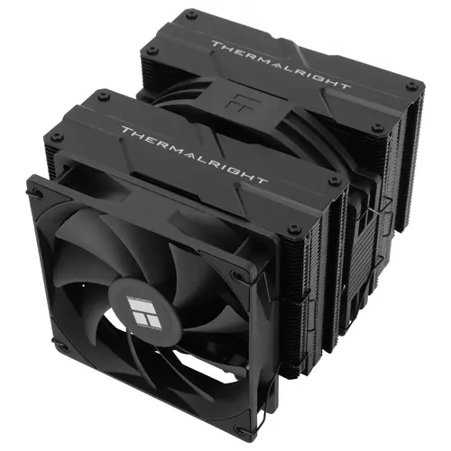 Thermalright охладител CPU Cooler Peerless Assassin 140 Black - Dual-Tower - LGA1851/LGA1700/AM5 - image 1