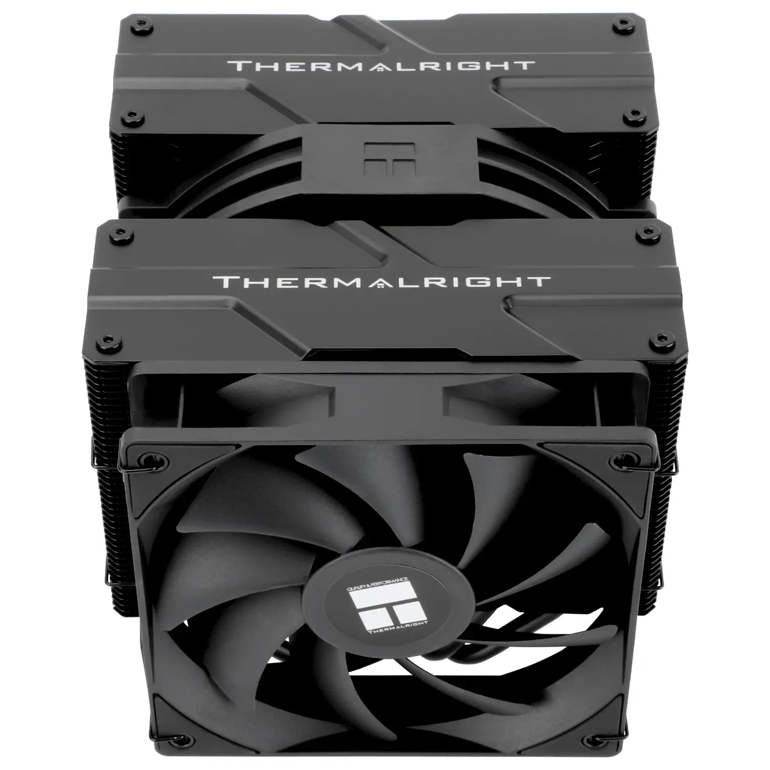Thermalright охладител CPU Cooler Peerless Assassin 140 Black - Dual-Tower - LGA1851/LGA1700/AM5 - image 2