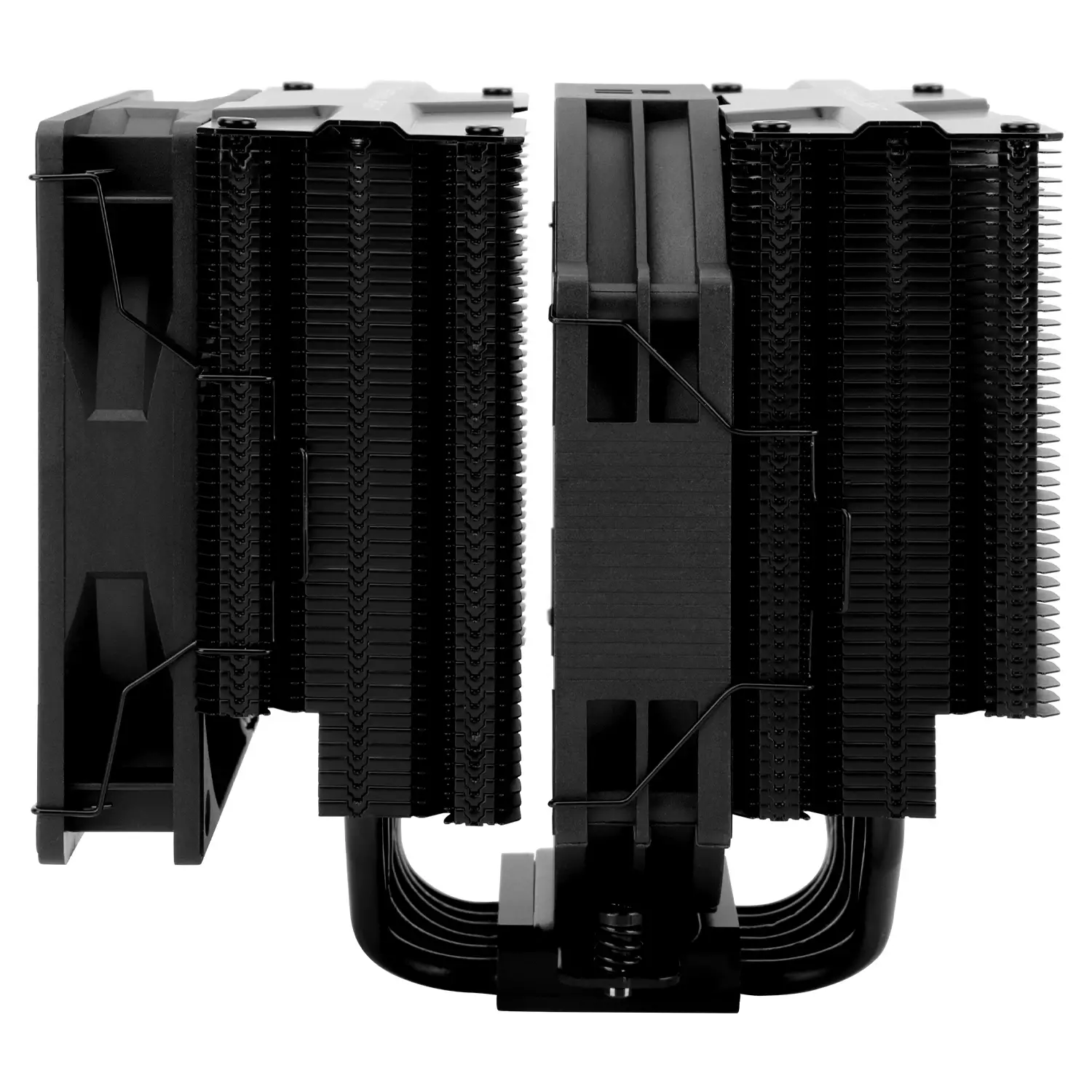 Thermalright охладител CPU Cooler Peerless Assassin 140 Black - Dual-Tower - LGA1851/LGA1700/AM5 - image 3