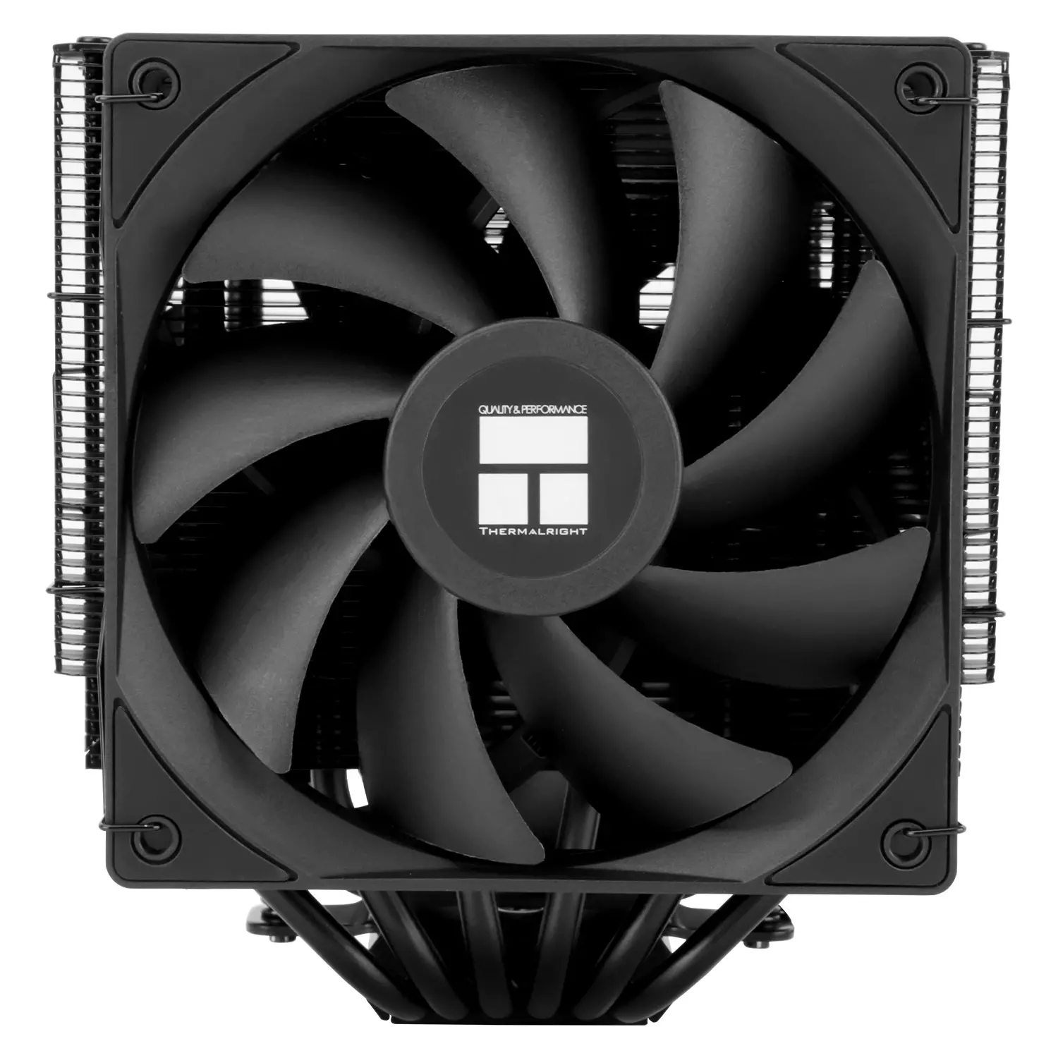 Thermalright охладител CPU Cooler Peerless Assassin 140 Black - Dual-Tower - LGA1851/LGA1700/AM5 - image 4