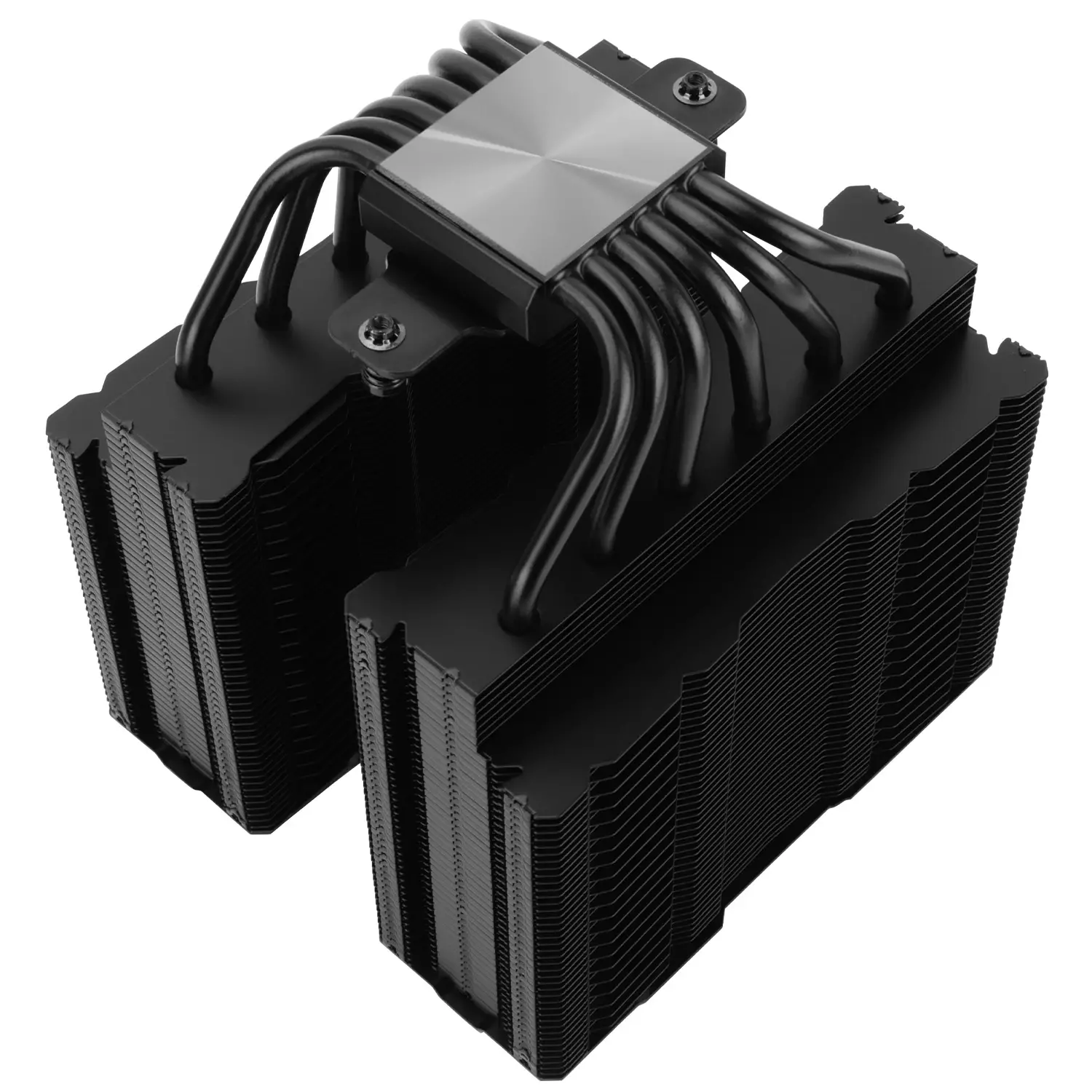 Thermalright охладител CPU Cooler Peerless Assassin 140 Black - Dual-Tower - LGA1851/LGA1700/AM5 - image 5