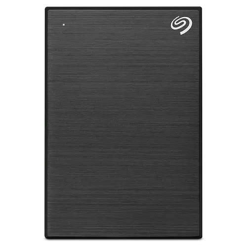 Външен диск, SEAGATE EXT 2T SG ONE TOUCH /W PASS/BK