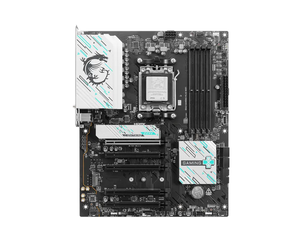 Дънна платка, MSI B840 GAMING PLUS WIFI /AM5 - image 1
