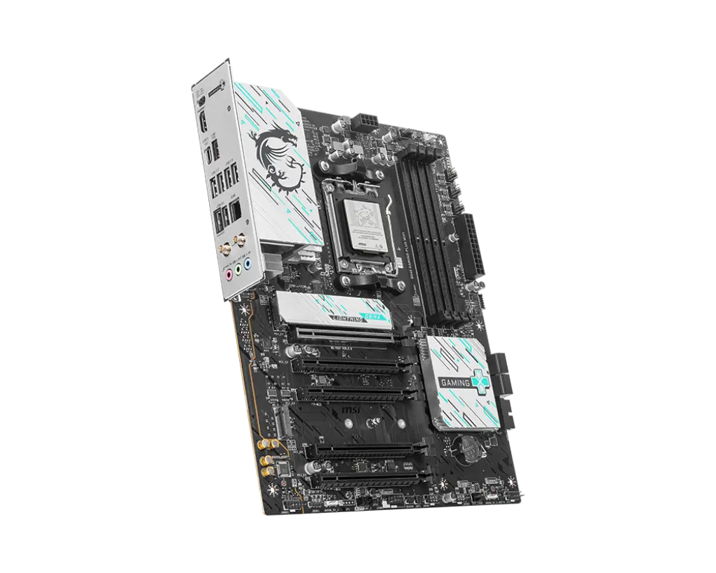 Дънна платка, MSI B840 GAMING PLUS WIFI /AM5 - image 2
