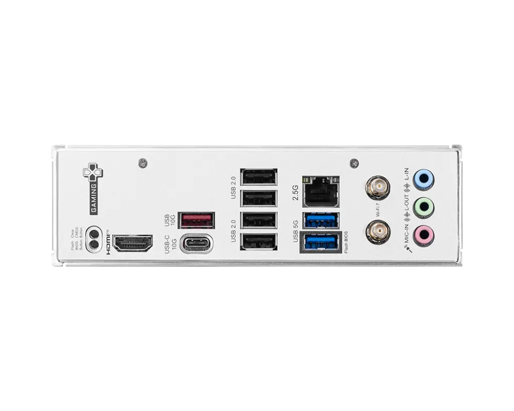 Дънна платка, MSI B840 GAMING PLUS WIFI /AM5 - image 3