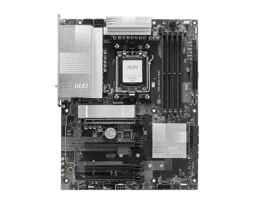 Дънна платка, MSI PRO B850-P WIFI /AM5 - image 1