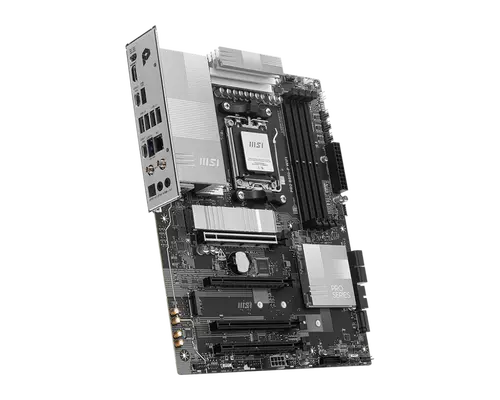 Дънна платка, MSI PRO B850-P WIFI /AM5 - image 2