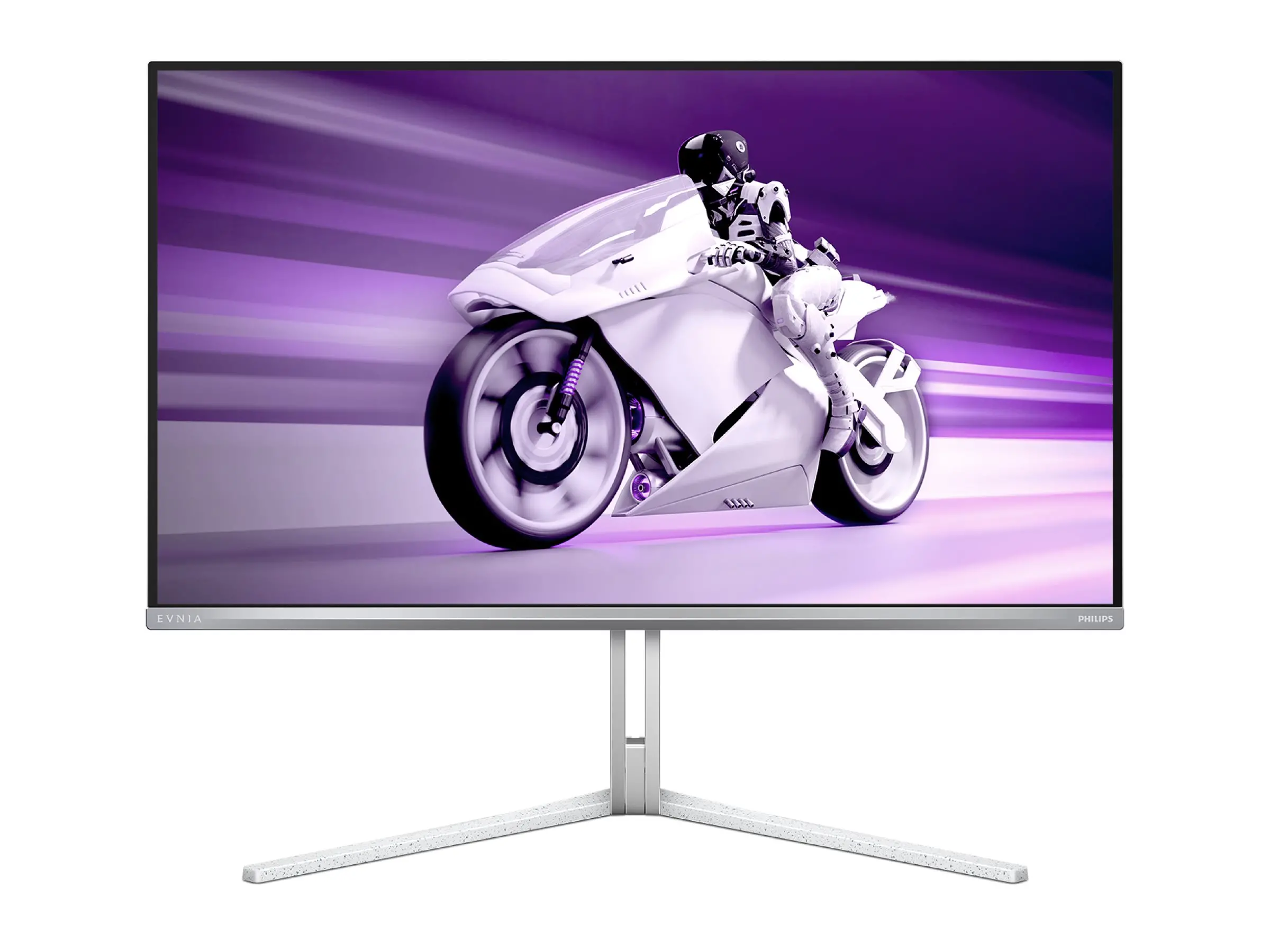 Монитор, Philips 32M2N8900, 31.5" 3840x2160@240Hz QD-OLED, 0.03ms GtG, 1500000:1, Mega Infinity DCR, Adaptive Sync, FlickerFree, LowBlue Mode, 5Wx2, Tilt, Height Adjust, Swivel, 2xHDMI, DP, USB hub - image 1