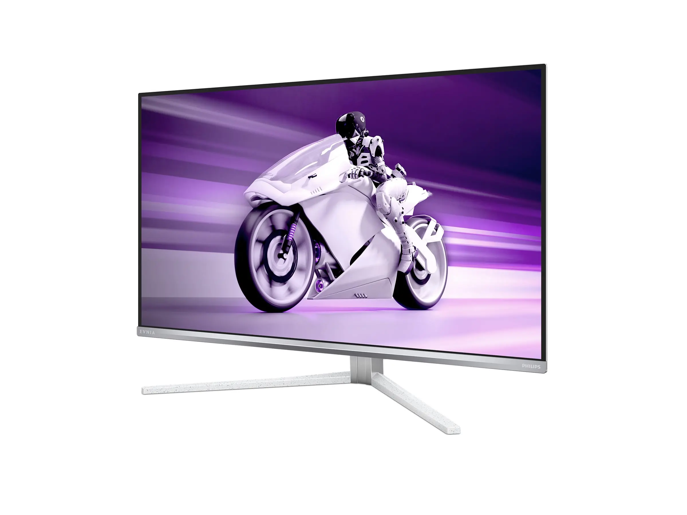 Монитор, Philips 32M2N8900, 31.5" 3840x2160@240Hz QD-OLED, 0.03ms GtG, 1500000:1, Mega Infinity DCR, Adaptive Sync, FlickerFree, LowBlue Mode, 5Wx2, Tilt, Height Adjust, Swivel, 2xHDMI, DP, USB hub - image 2
