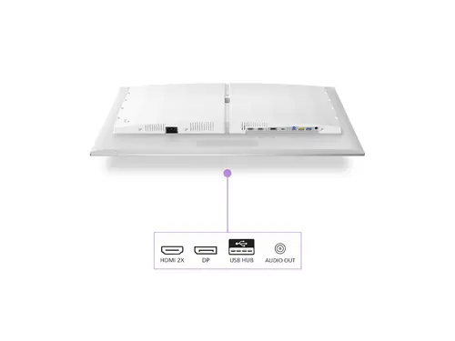 Монитор, Philips 32M2N8900, 31.5" 3840x2160@240Hz QD-OLED, 0.03ms GtG, 1500000:1, Mega Infinity DCR, Adaptive Sync, FlickerFree, LowBlue Mode, 5Wx2, Tilt, Height Adjust, Swivel, 2xHDMI, DP, USB hub - image 5