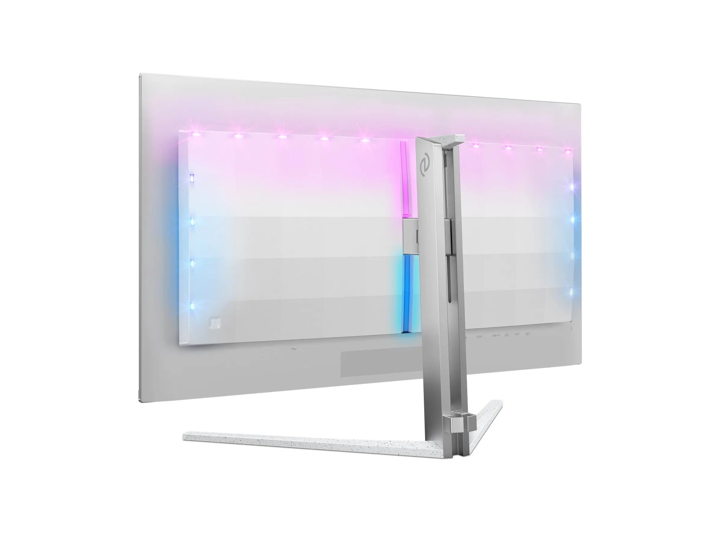 Монитор, Philips 32M2N8900, 31.5" 3840x2160@240Hz QD-OLED, 0.03ms GtG, 1500000:1, Mega Infinity DCR, Adaptive Sync, FlickerFree, LowBlue Mode, 5Wx2, Tilt, Height Adjust, Swivel, 2xHDMI, DP, USB hub - image 7