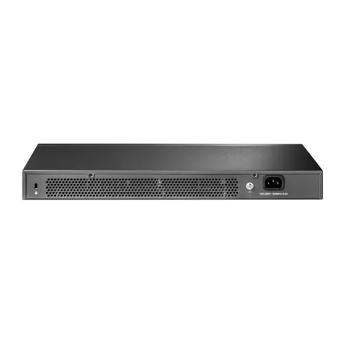 TP-Link SG3428 Omada 24-θυρών Gigabit L2+ Managed Switch με 4 υποδοχές SFP, 24× θύρες Gigabit RJ45 και 4× υποδοχές Gigabit SFP, Omada APP, Static - 3