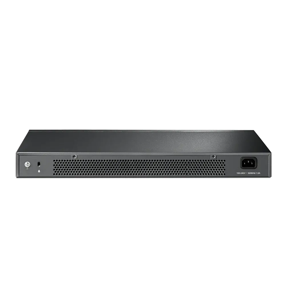 TP-Link SG3452 Omada 48-θυρών Gigabit L2+ Managed Switch με 4 υποδοχές SFP, 48× θύρες Gigabit RJ45 και 4× υποδοχές Gigabit SFP, Static Routing, VLAN - image 2