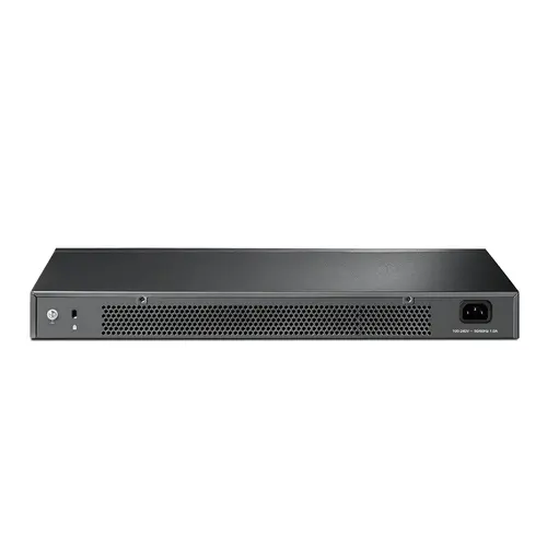 TP-Link SG3452 Omada 48-Port Gigabit L2+ Managed Switch with 4 SFP Slots, 48× Gigabit RJ45 ports and 4× Gigabit SFP slots, Static Routing, VLAN, ACL, QoS, IGMP Snooping, ERPS, Zero-TouchProvisioning, Omada APP - image 2