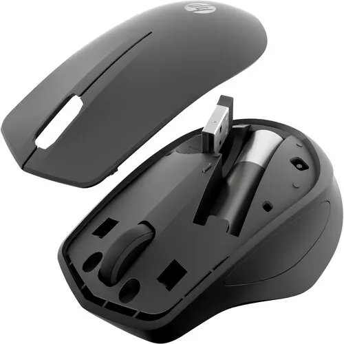 Мишка, HP 285 Silent Wireless Mouse - image 4