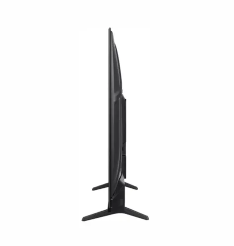 Телевизор, Hisense 50" E7NQ, 4K Ultra HD 3840x2160, QLED, Quantum Dot, HDR 10+, HLG, Dolby Vision, DTS Virtual X, Smart TV, WiFi, Light Sensor, BT, Anyview Cast, 3xHDMI, 2xUSB, LAN, CI+, DVB-T2/C/S2, Black - image 2