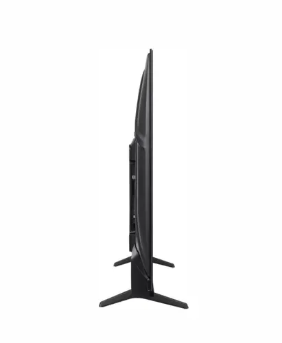 Телевизор, Hisense 50" E7NQ, 4K Ultra HD 3840x2160, QLED, Quantum Dot, HDR 10+, HLG, Dolby Vision, DTS Virtual X, Smart TV, WiFi, Light Sensor, BT, Anyview Cast, 3xHDMI, 2xUSB, LAN, CI+, DVB-T2/C/S2, Black - image 3