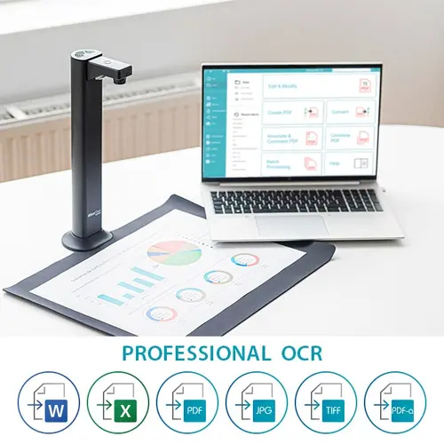 Скенер, IRIScan Desk 7 Business - image 3