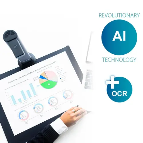 Σαρωτής, IRIScan Desk 7 Business - 5