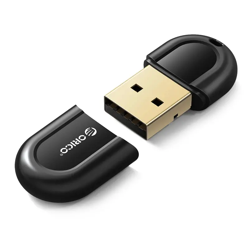 Orico αντάπτορας Bluetooth 5.3 USB, μαύρο - BTA-53-BK