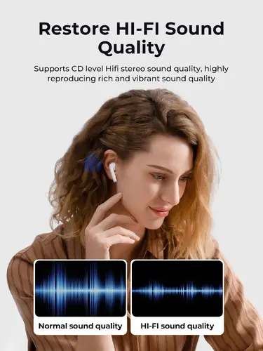 Orico блутут адаптер Bluetooth 5.3 USB adapter, black - BTA-53-BK - image 2