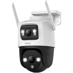 Imou Cruiser Dual 10MP, full color night vision Wi-Fi IP camera 5MP + 5MP, 355°Pan & 0-90°Tilt, 1/3