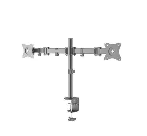 Стойка, Neomounts Flat Screen Desk mount (10-27") desk clamp/grommet - image 1