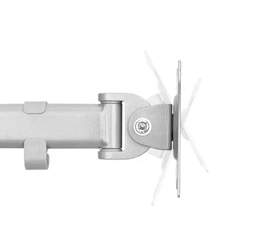 Стойка, Neomounts Flat Screen Desk mount (10-27") desk clamp/grommet - image 5
