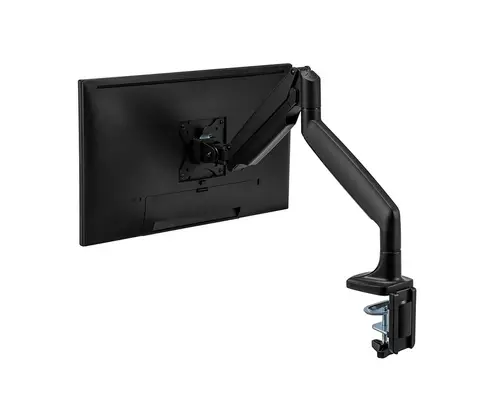 Стойка, Neomounts Flat Screen Desk mount (10-32") desk clamp/grommet - image 5
