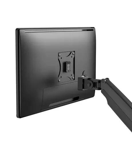 Стойка, Neomounts Flat Screen Desk mount (10-32") desk clamp/grommet - image 6