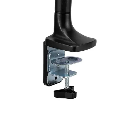 Стойка, Neomounts Flat Screen Desk mount (10-32") desk clamp/grommet - image 9