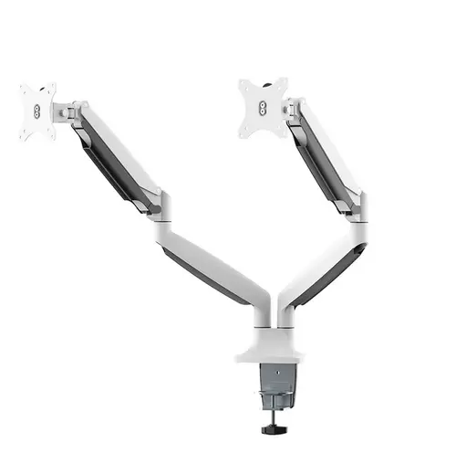 Стойка, Neomounts Flat Screen Desk mount (10-32") desk clamp/grommet - image 1
