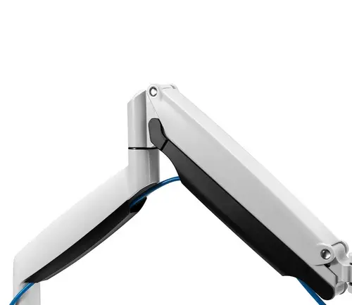 Стойка, Neomounts Flat Screen Desk mount (10-32") desk clamp/grommet - image 6