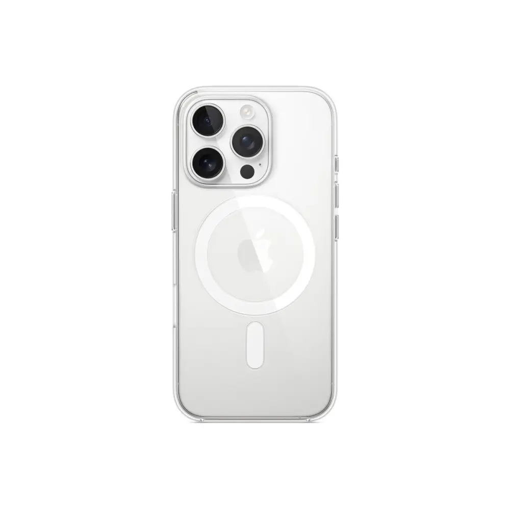 Калъф, Apple iPhone 16 Pro Clear Case with MagSafe - image 2