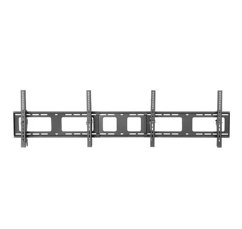 Стойка, Neomounts Flat Screen Wall Mount for menu board - 2 screens - landscape - image 3