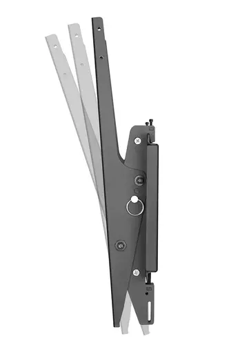 Стойка, Neomounts Flat Screen Wall Mount for menu board - 2 screens - landscape - image 5