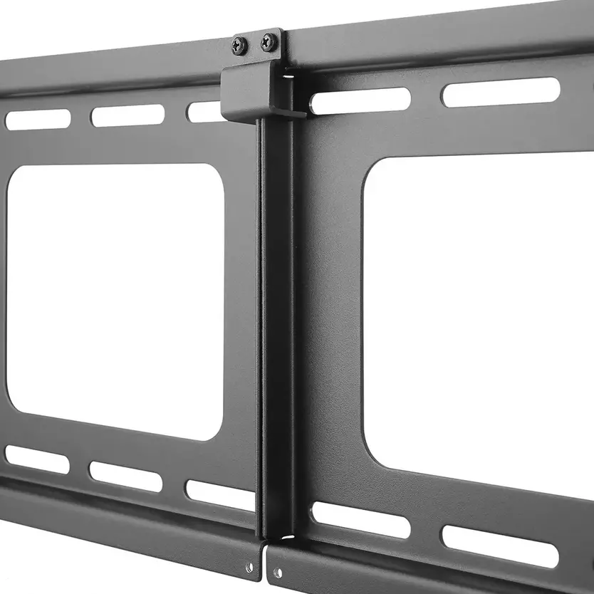 Стойка, Neomounts Flat Screen Wall Mount for menu board - 2 screens - landscape - image 6
