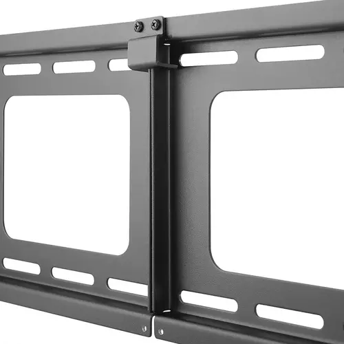 Стойка, Neomounts Flat Screen Wall Mount for menu board - 2 screens - landscape - image 6