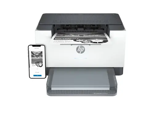 HP LaserJet M209dw Imprimantă Monocrom Alb-negru Duplex laser A4 600x600dpi 29ppm capacitate: 150 de coli USB 2.0 LAN Wi-Fi Bluetooth LE - 3