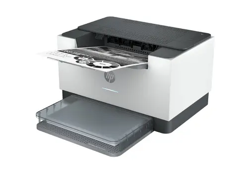 HP LaserJet M209dw Εκτυπωτής Μονόχρωμος Ασπρόμαυρος Duplex laser A4 600x600dpi 29ppm χωρητικότητα: 150 φύλλα USB 2.0 LAN Wi-Fi Bluetooth LE - 5