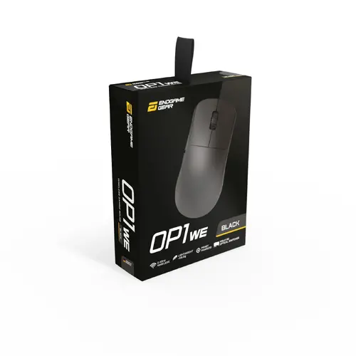 Endgame Gear професионална геймърска мишка OP1we - Wireless Gaming Mouse - Black - image 10