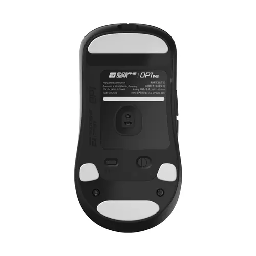 Endgame Gear професионална геймърска мишка OP1we - Wireless Gaming Mouse - Black - image 1