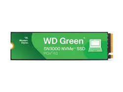 SSD POWERED BY SANDISK  Green SN3000 2TB M.2 2280 S3-M PCIe Gen4 x4 NVMe, Read/Write: 5000/4200 MBps, TBW: 250