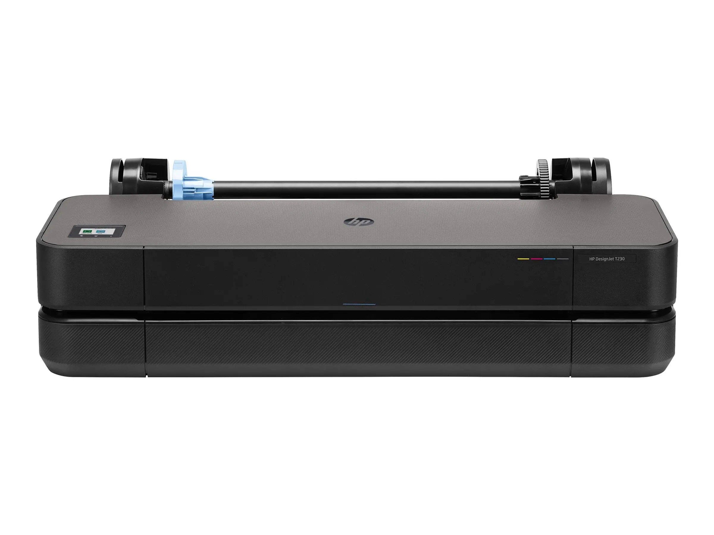 HP DesignJet T230 24inch LFP 2025 Colour Ink-Jet A1 ANSI D 2400x1200dpi 0.58 min/page USB LAN Wi-Fi - image 1