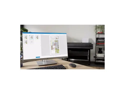 HP DesignJet T230 24inch LFP 2025 Colour Ink-Jet A1 ANSI D 2400x1200dpi 0.58 min/page USB LAN Wi-Fi - image 16
